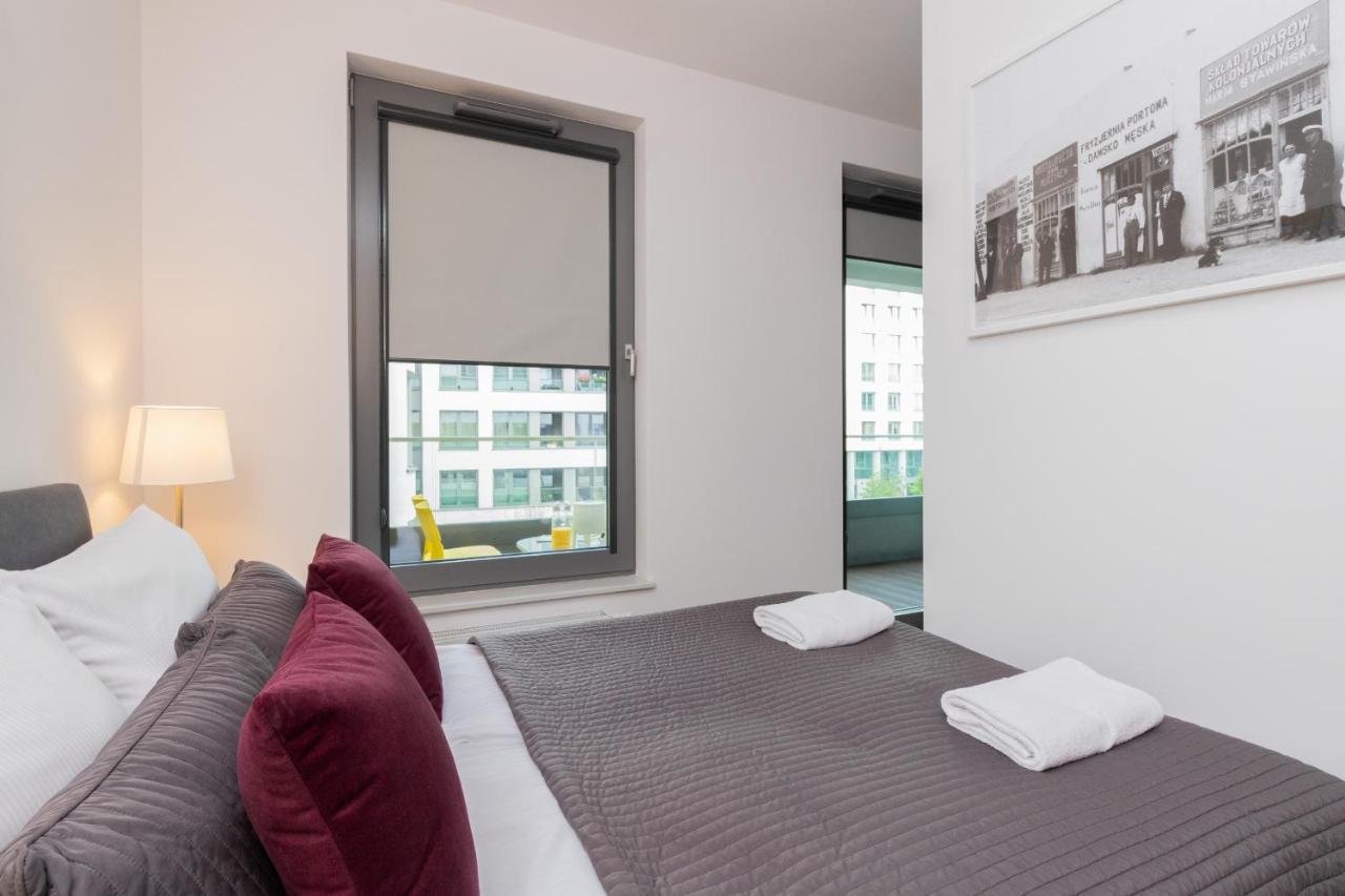 Plac Unii Apartment Gdynia City Centre By Noclegi Renters Ngoại thất bức ảnh