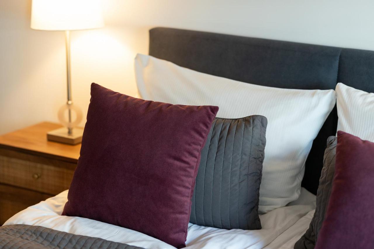 Plac Unii Apartment Gdynia City Centre By Noclegi Renters Ngoại thất bức ảnh
